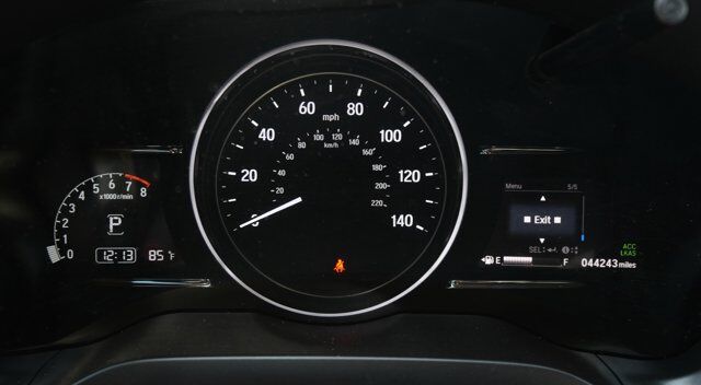 2019 Honda HR-V EX-L San Juan TX