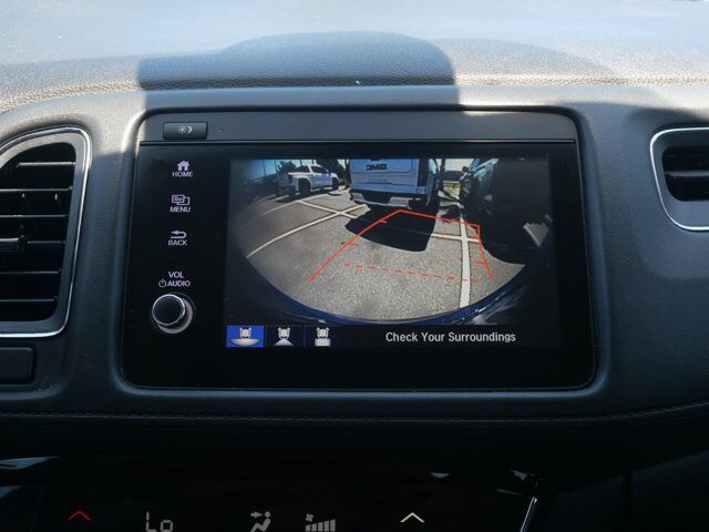 2019 Honda HR-V EX-L San Juan TX