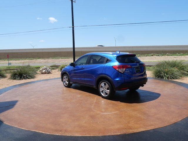 2019 Honda HR-V EX-L San Juan TX