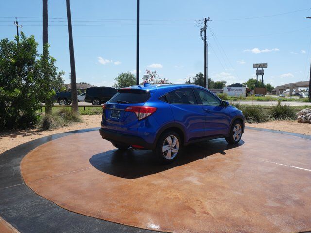 2019 Honda HR-V EX-L San Juan TX
