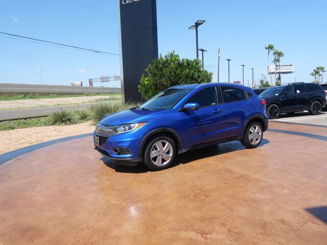 2019 Honda HR-V EX-L San Juan TX