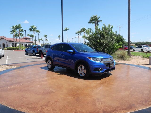 2019 Honda HR-V EX-L San Juan TX