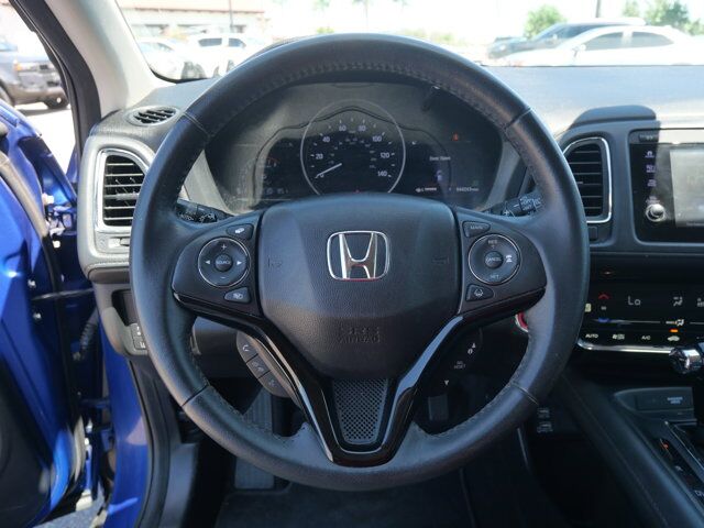 2019 Honda HR-V EX-L San Juan TX