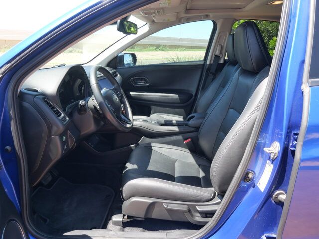 2019 Honda HR-V EX-L San Juan TX