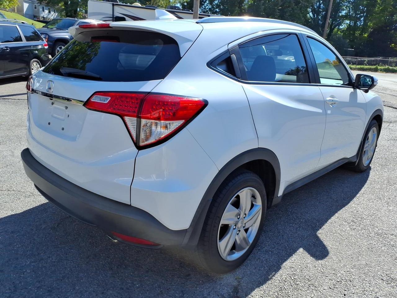2019 Honda HR-V EX