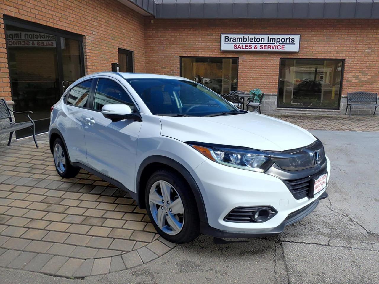 2019 Honda HR-V EX