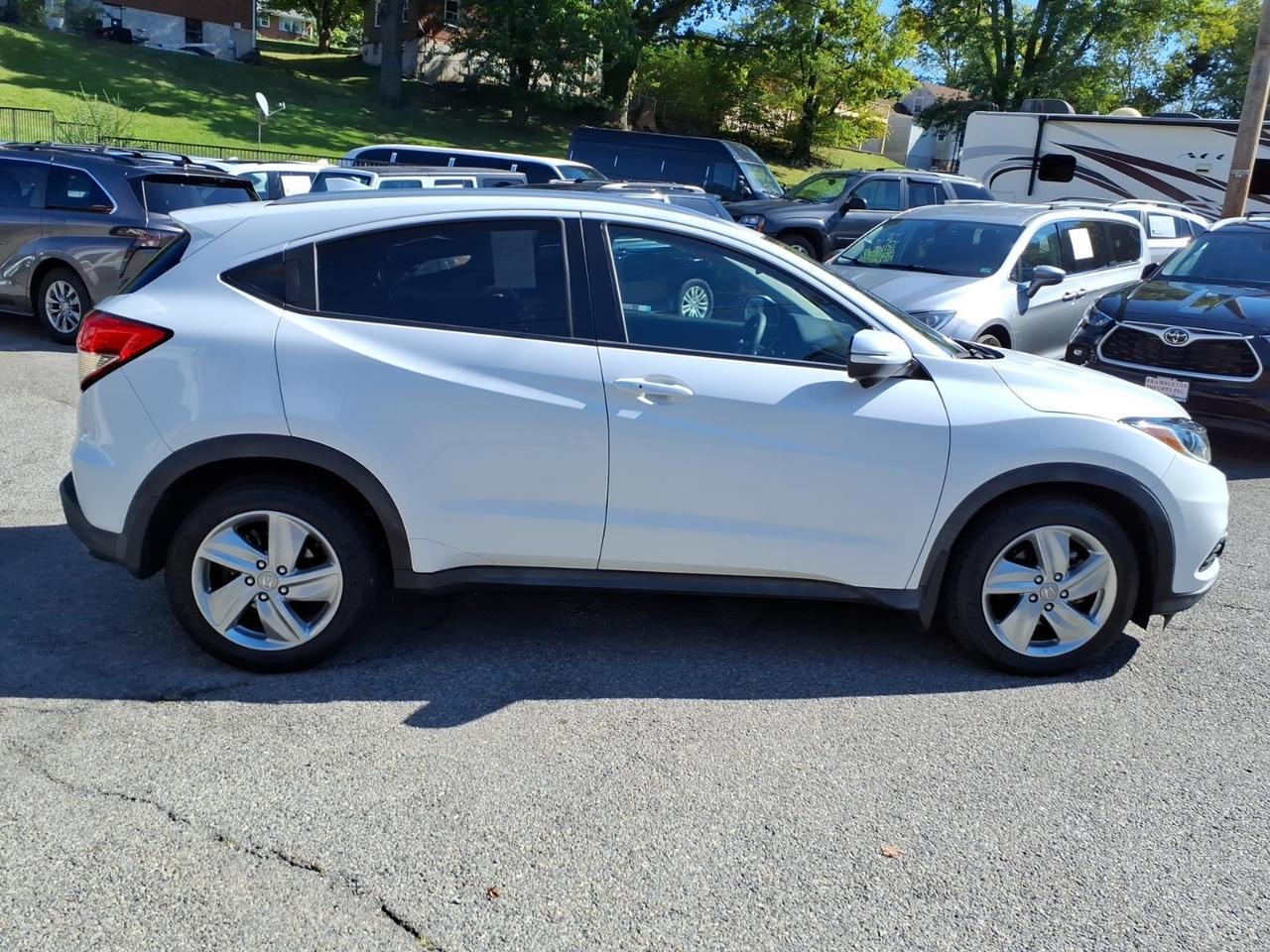 2019 Honda HR-V EX