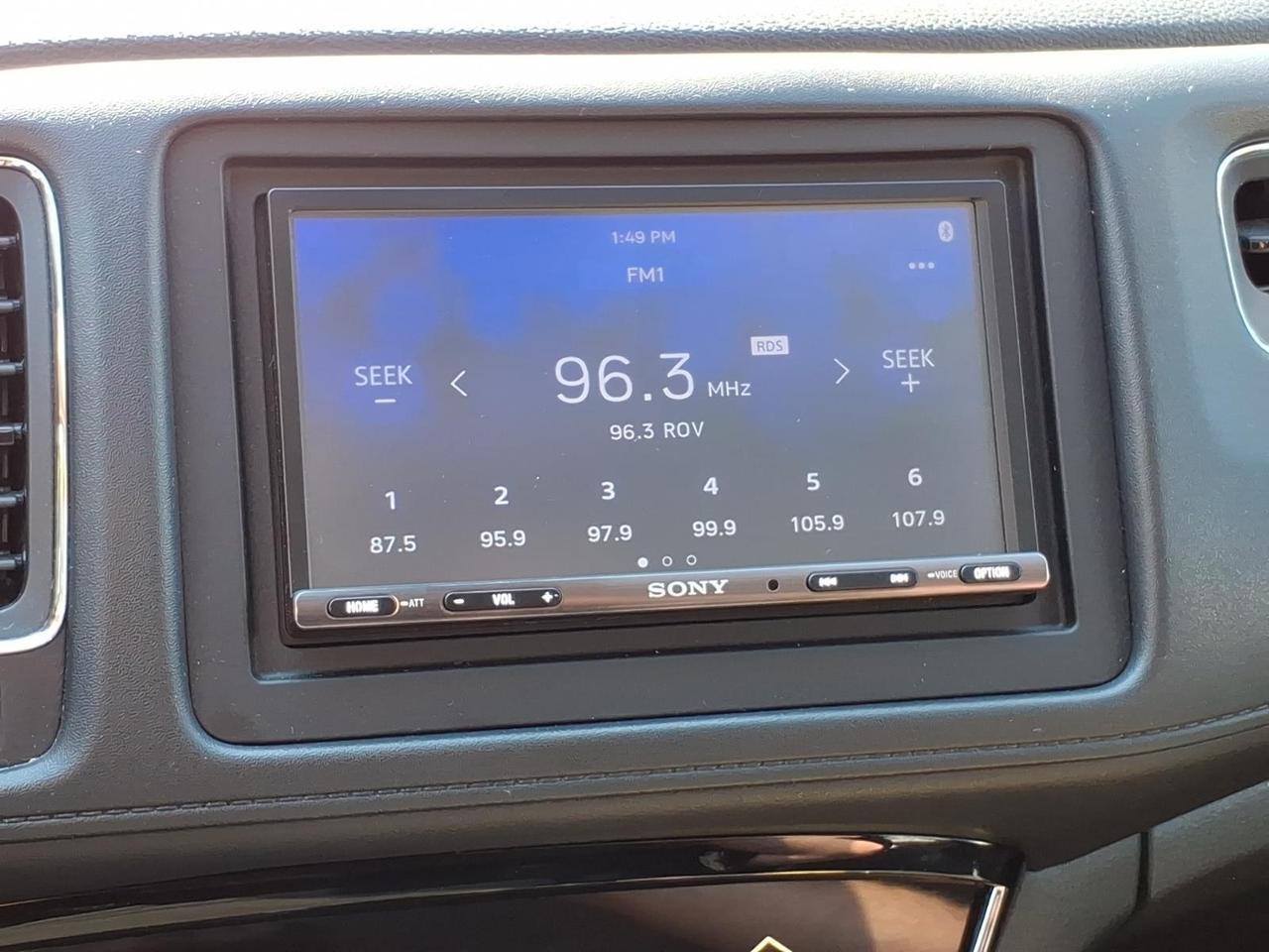 2019 Honda HR-V EX Roanoke VA