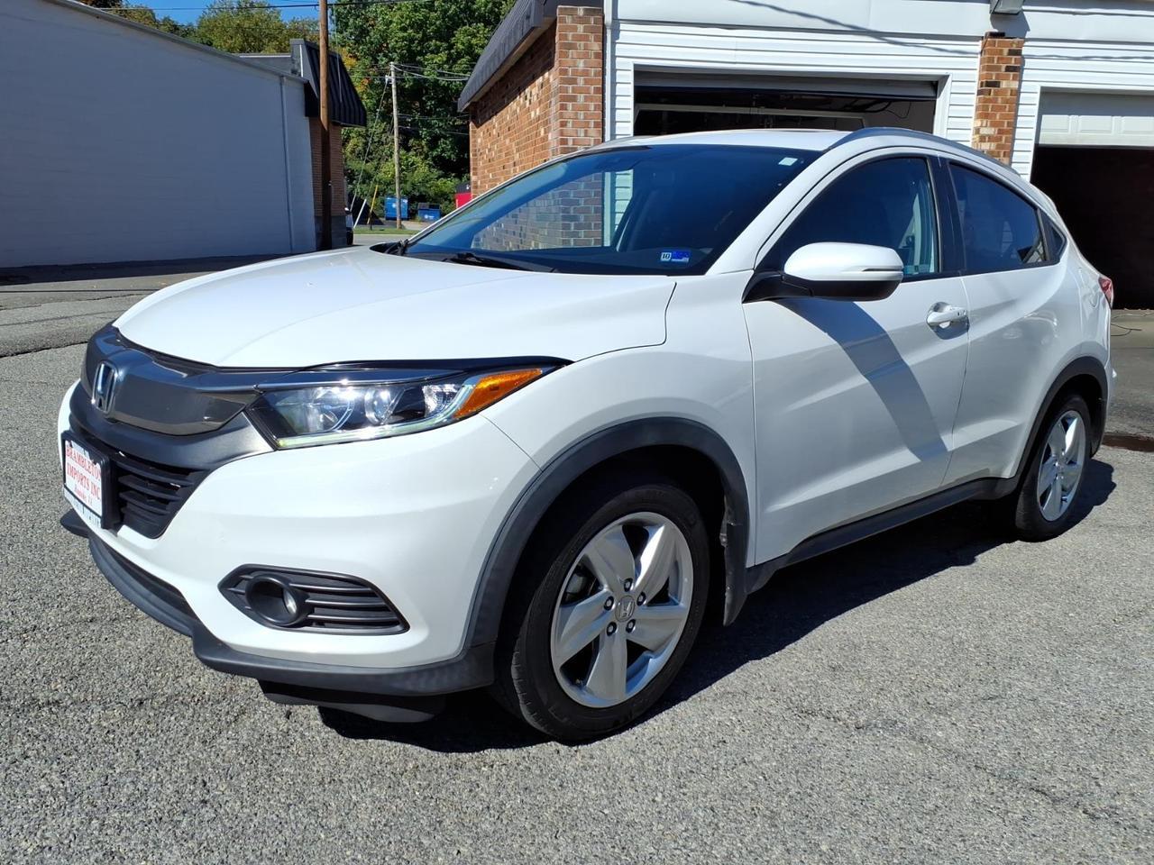 2019 Honda HR-V EX Roanoke VA