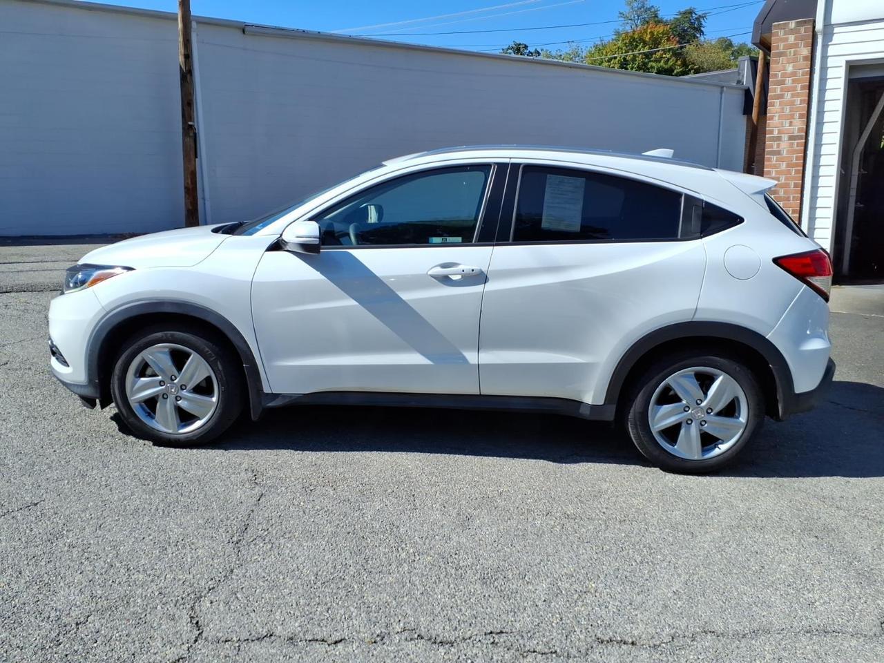 2019 Honda HR-V EX Roanoke VA