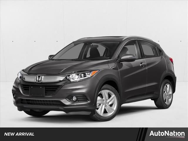 2019 Honda HR-V EX
