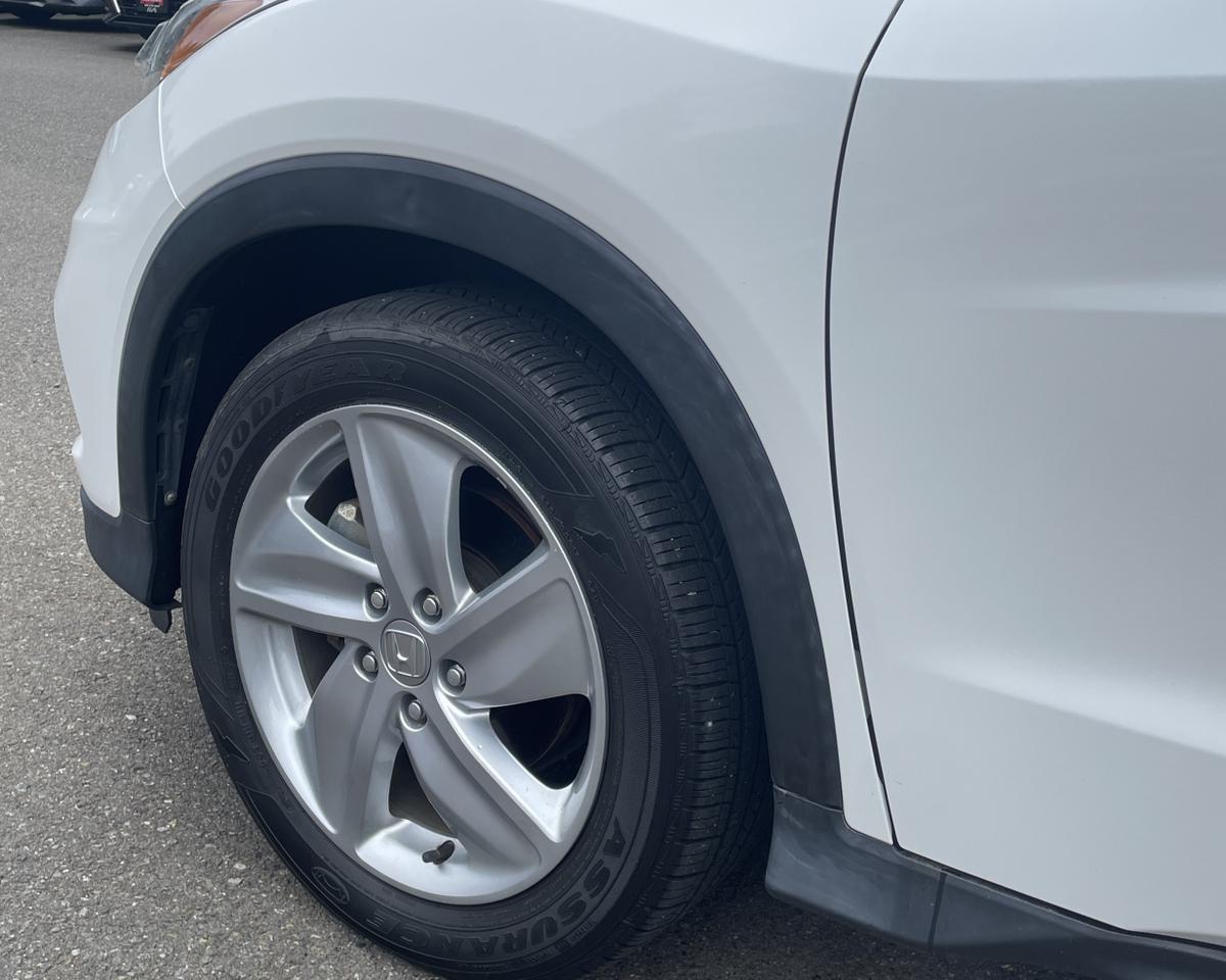 2019 Honda HR-V EX Sport Utility 4D