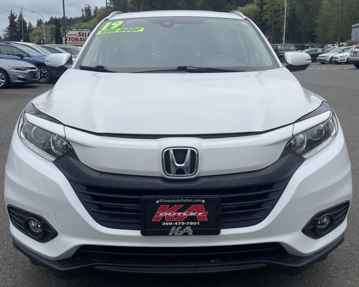 2019 Honda HR-V EX Sport Utility 4D