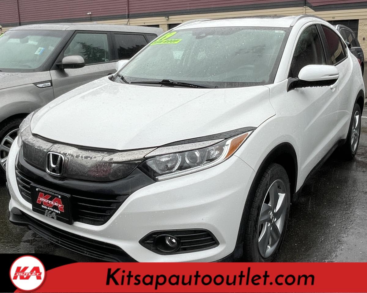 2019 Honda HR-V EX Sport Utility 4D