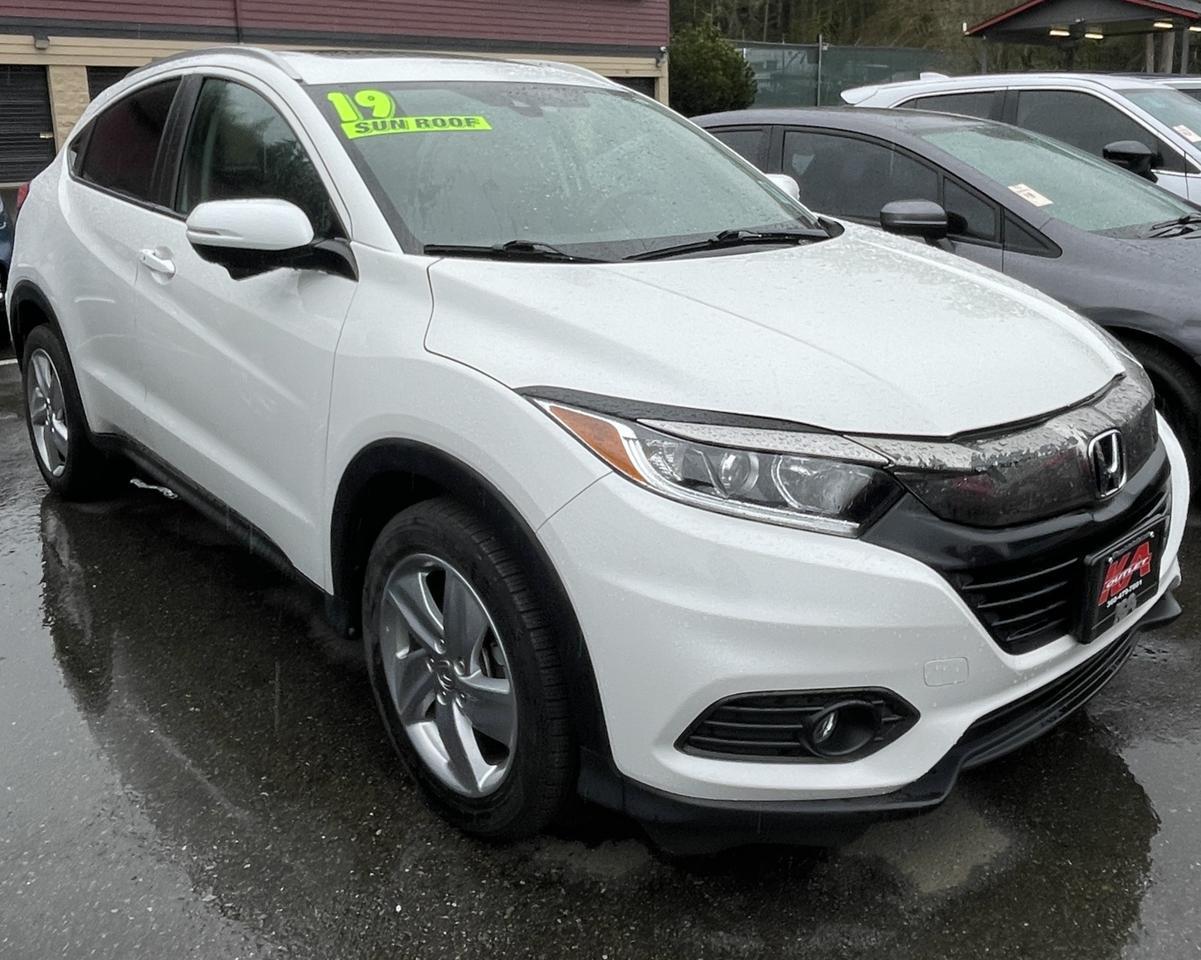 2019 Honda HR-V EX Sport Utility 4D