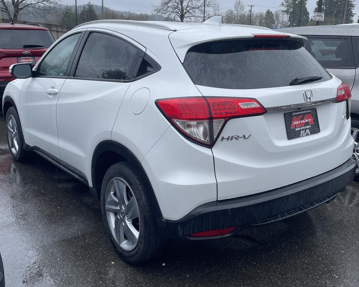 2019 Honda HR-V EX Sport Utility 4D