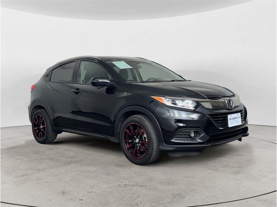 2019 Honda HR-V EX Sport Utility 4D Folsom CA