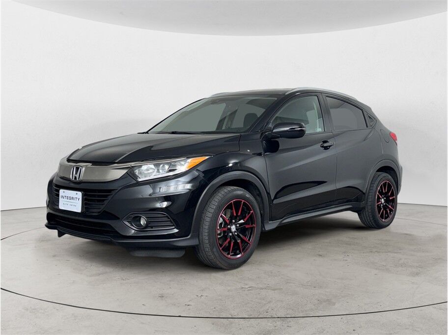 2019 Honda HR-V EX Sport Utility 4D