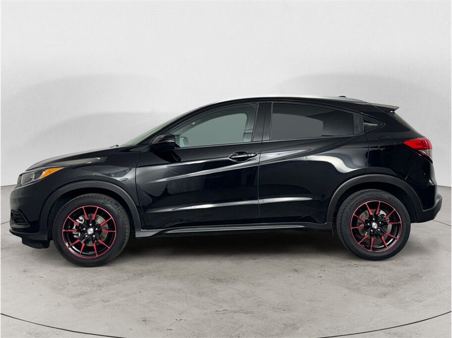 2019 Honda HR-V EX Sport Utility 4D