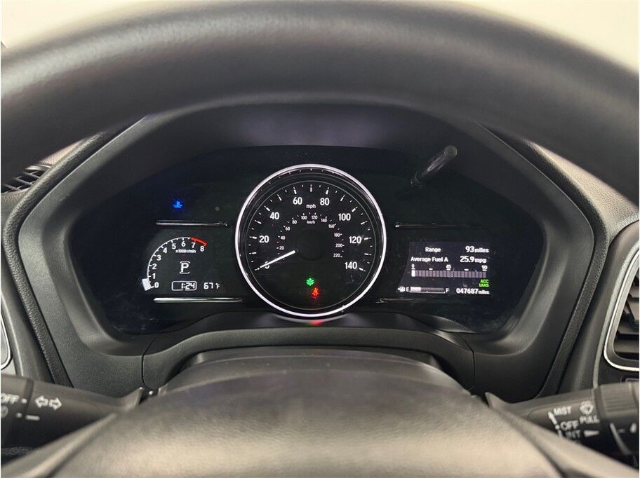 2019 Honda HR-V EX Sport Utility 4D Folsom CA