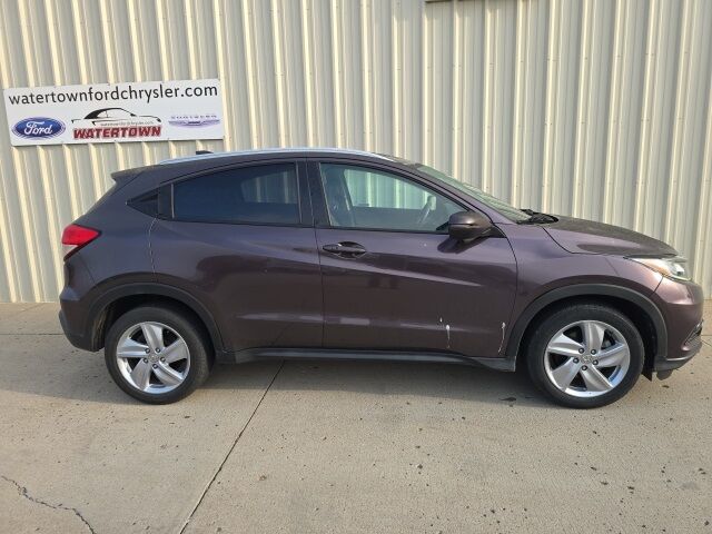 2019 Honda HR-V
