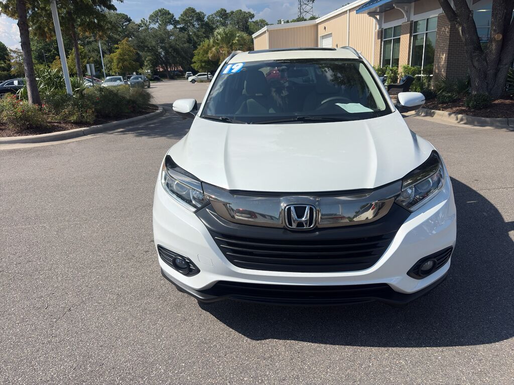 2019 Honda HR-V EX