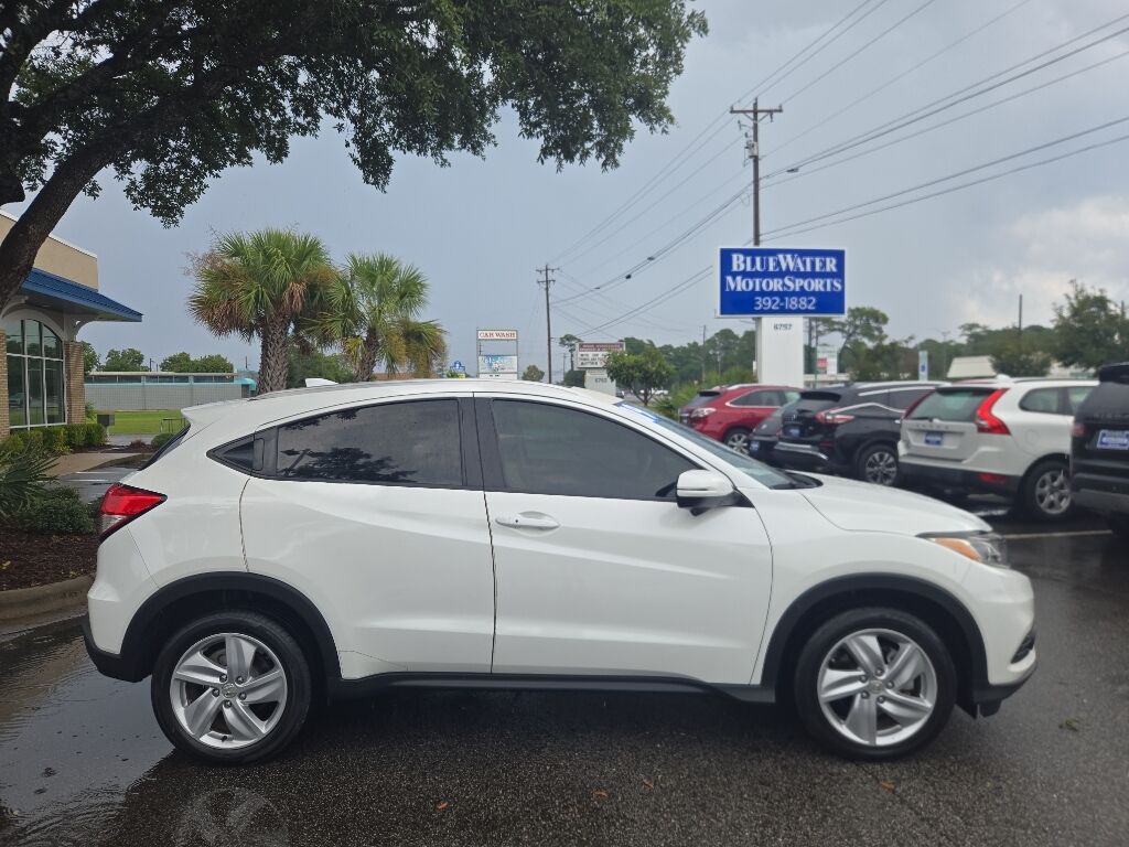 2019 Honda HR-V EX