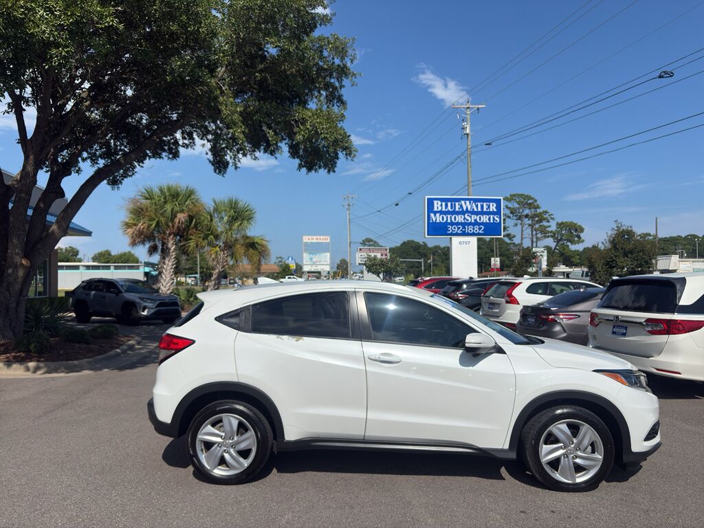 2019 Honda HR-V EX