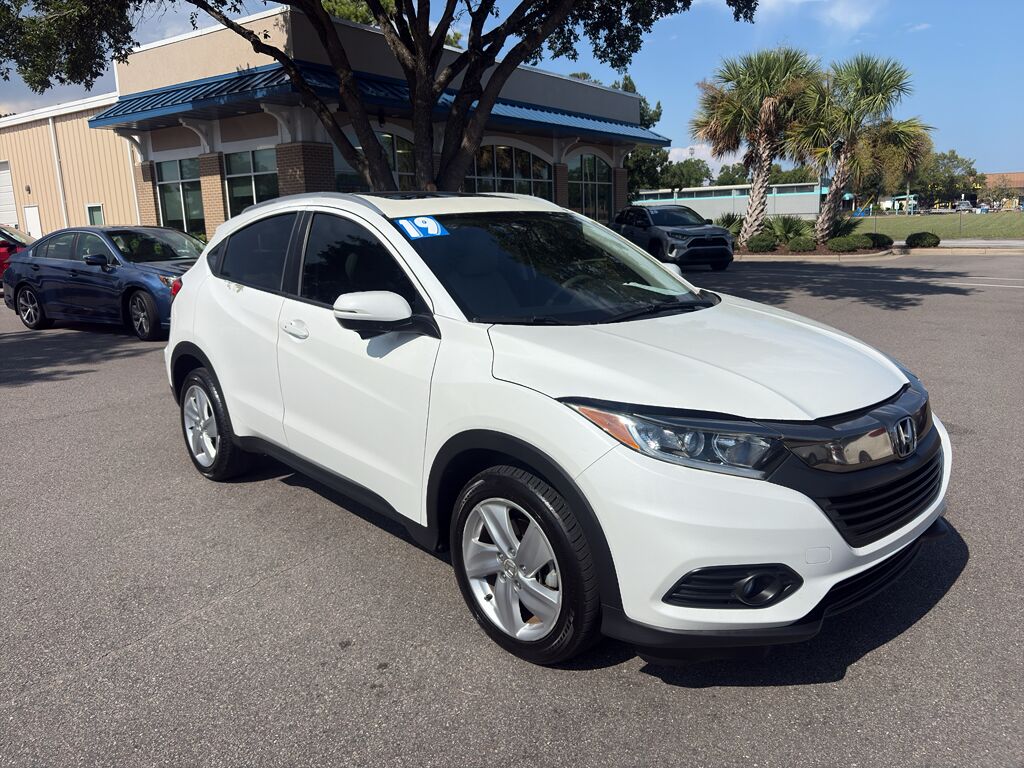 2019 Honda HR-V EX
