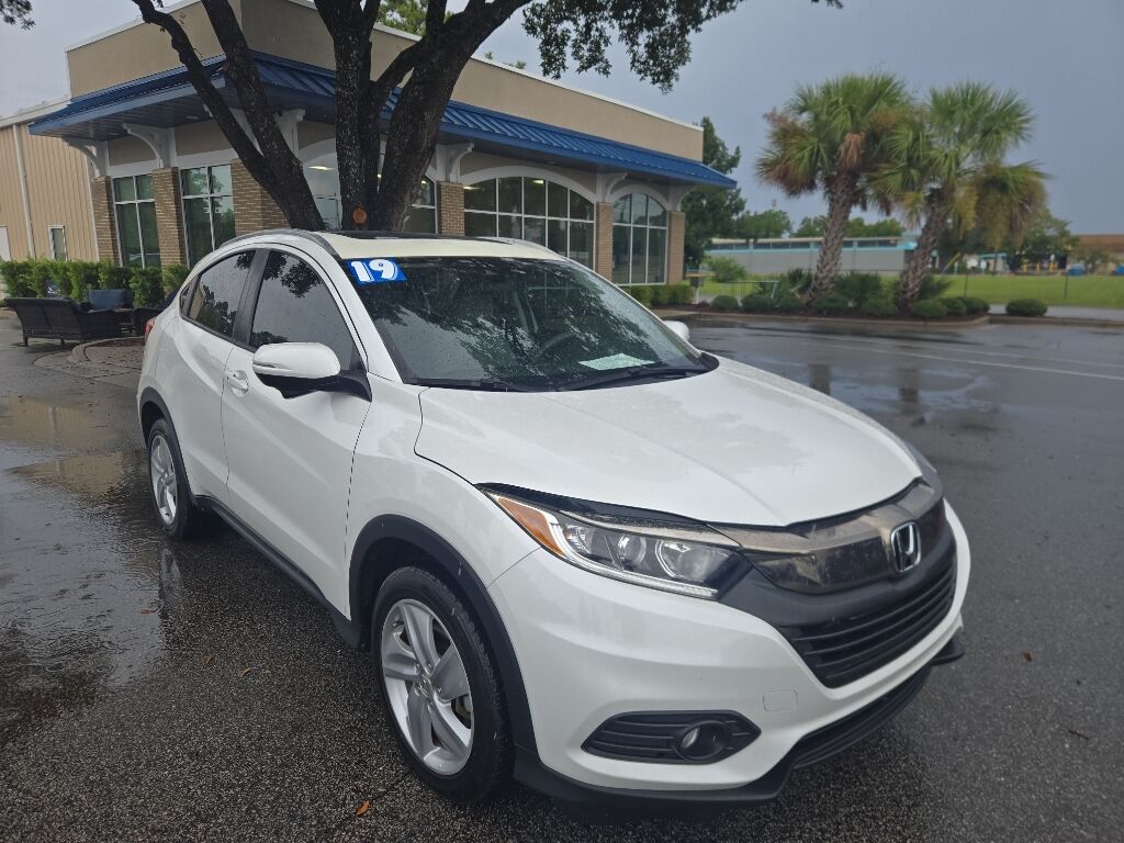 2019 Honda HR-V EX