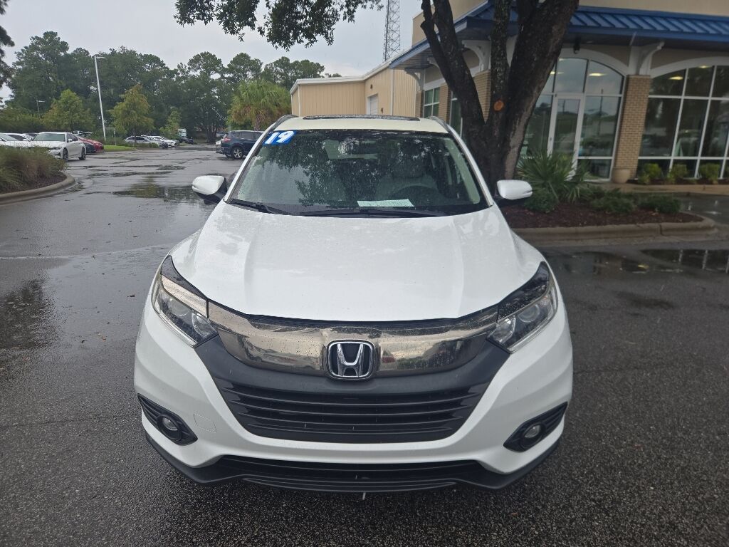 2019 Honda HR-V EX