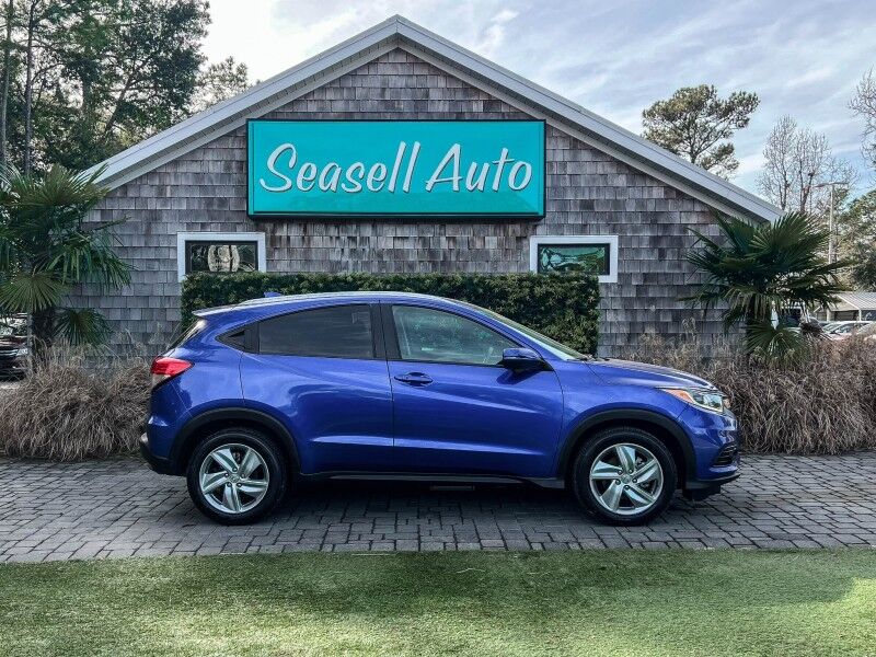 2019 Honda HR-V