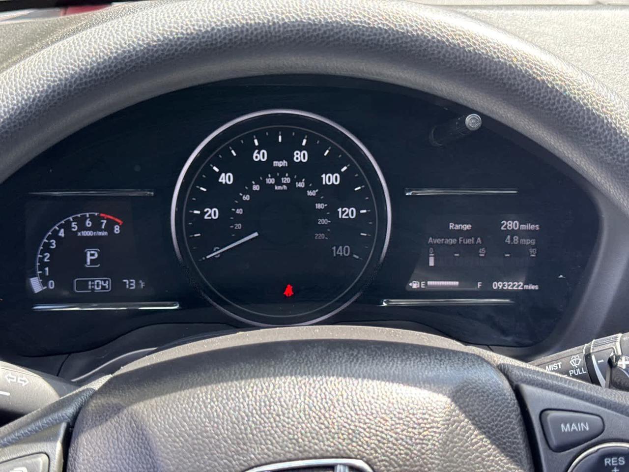2019 Honda HR-V EX Dartmouth MA