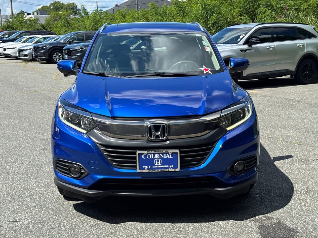 2019 Honda HR-V EX Dartmouth MA