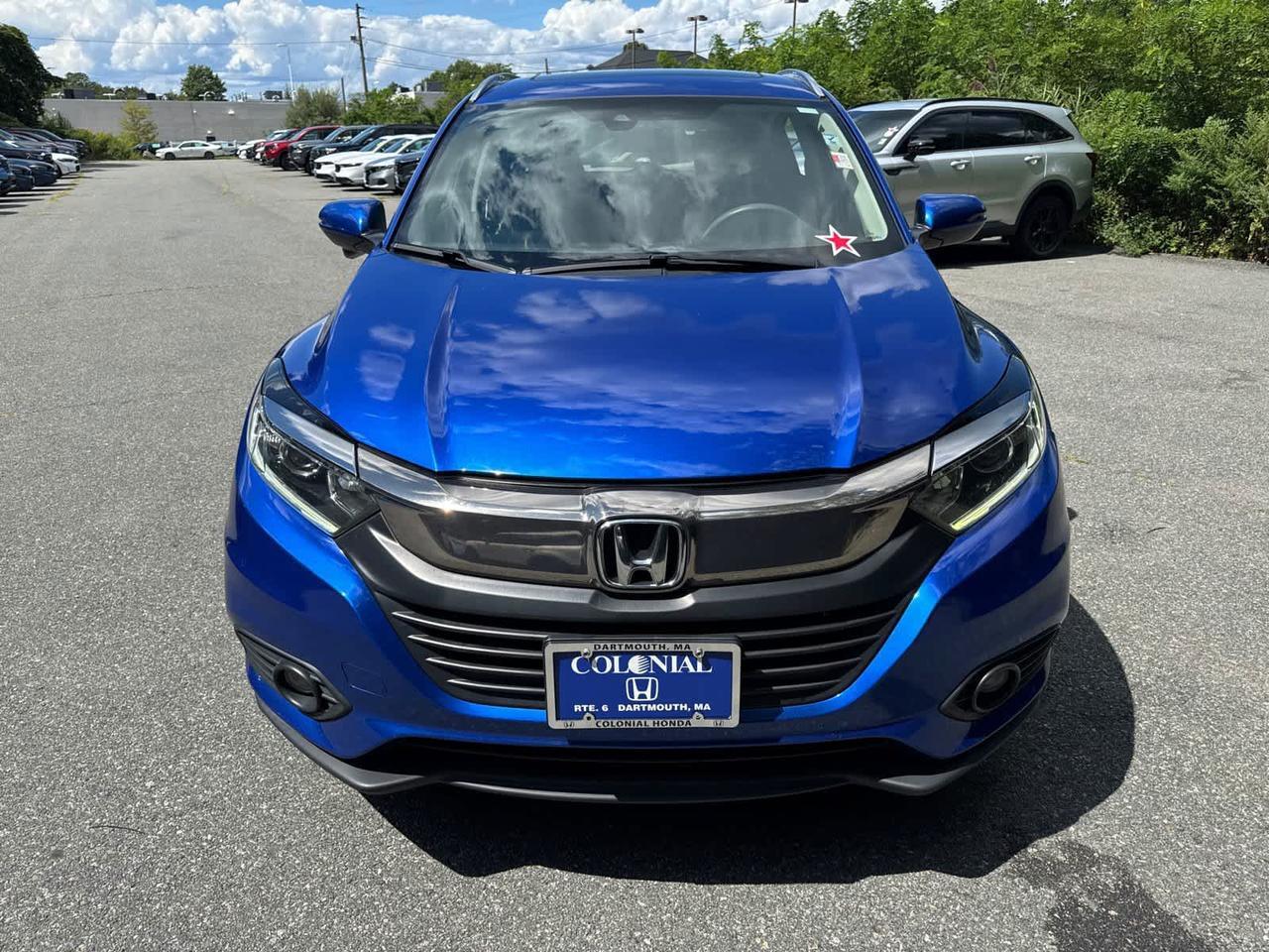 2019 Honda HR-V EX Dartmouth MA