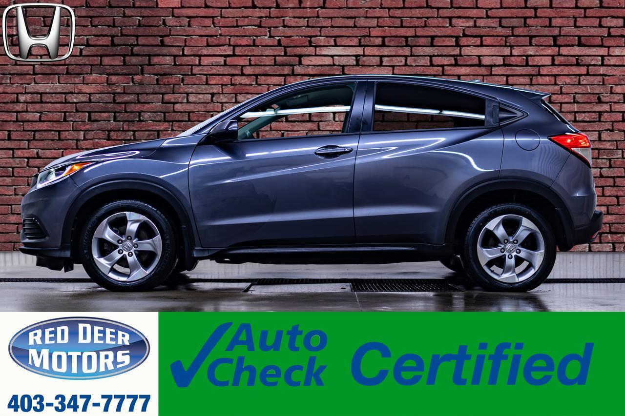 2019 Honda HR-V FWD LX BCam Heated Seats