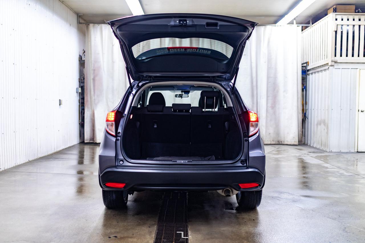 2019 Honda HR-V FWD LX BCam Heated Seats Red Deer AB