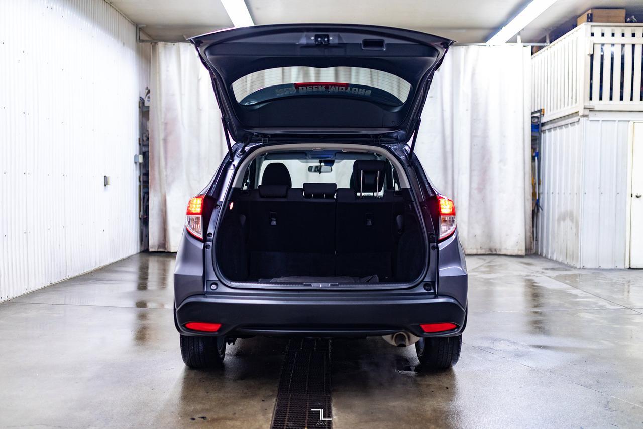 2019 Honda HR-V FWD LX BCam Heated Seats Red Deer AB