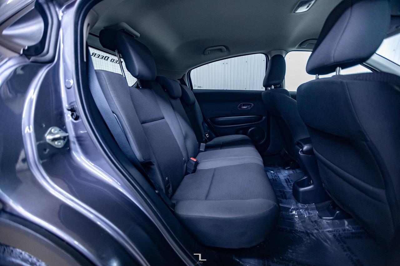 2019 Honda HR-V FWD LX BCam Heated Seats Red Deer AB