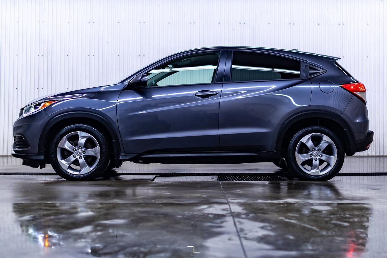 2019 Honda HR-V FWD LX BCam Heated Seats Red Deer AB