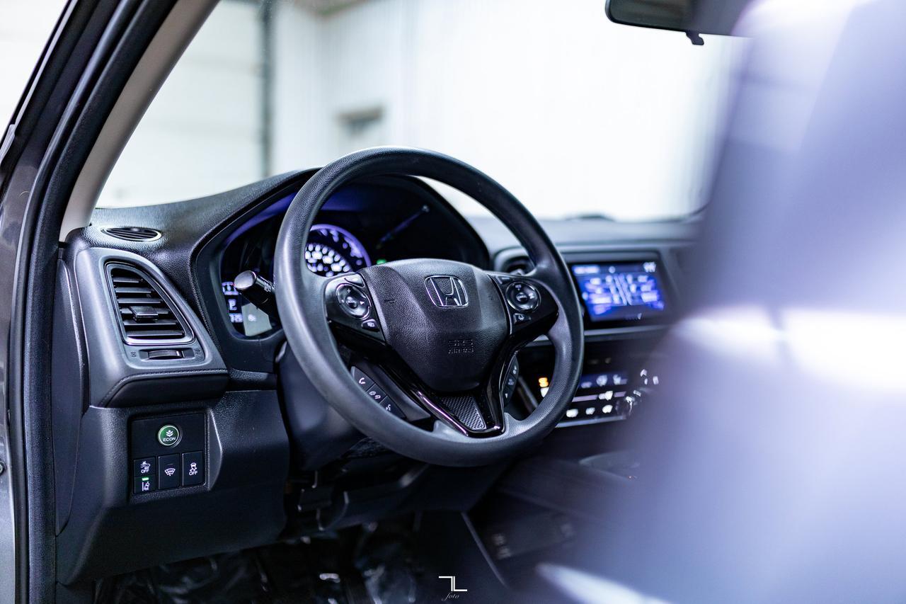 2019 Honda HR-V FWD LX BCam Heated Seats Red Deer AB