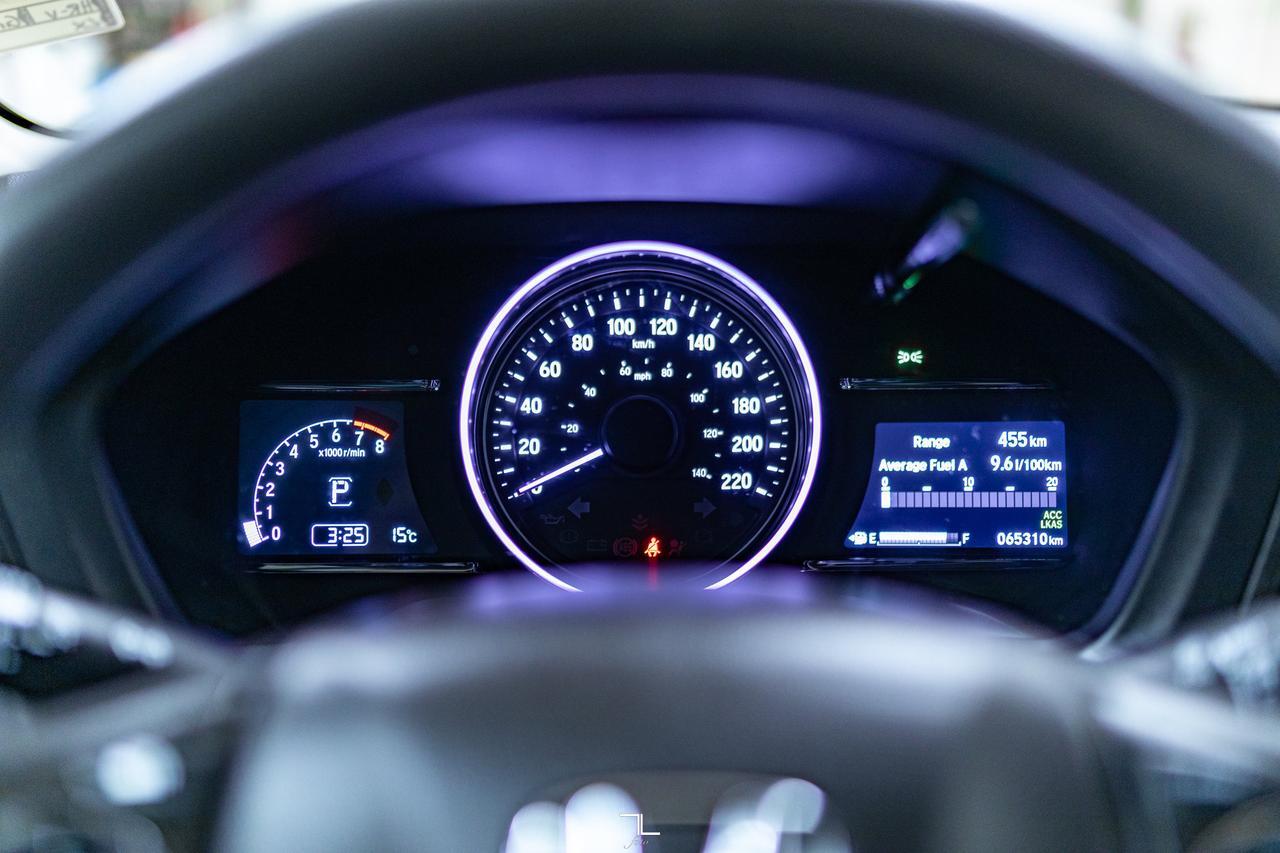 2019 Honda HR-V FWD LX BCam Heated Seats Red Deer AB