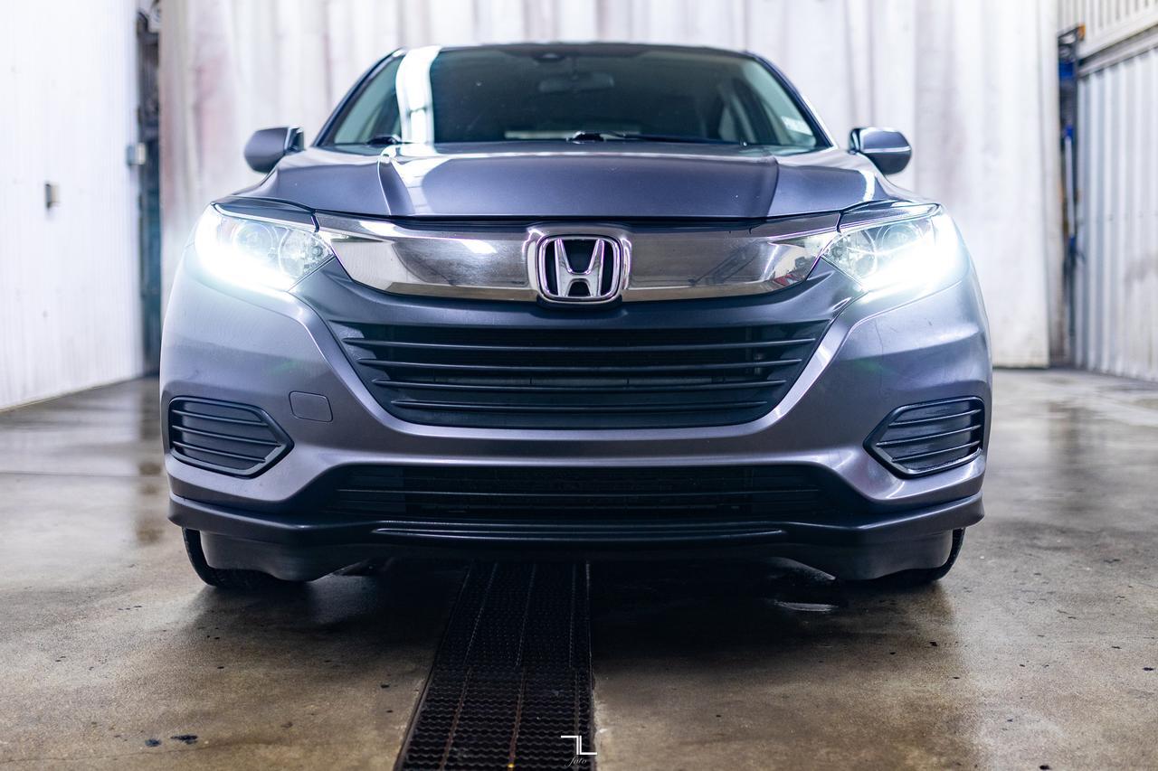 2019 Honda HR-V FWD LX BCam Heated Seats Red Deer AB