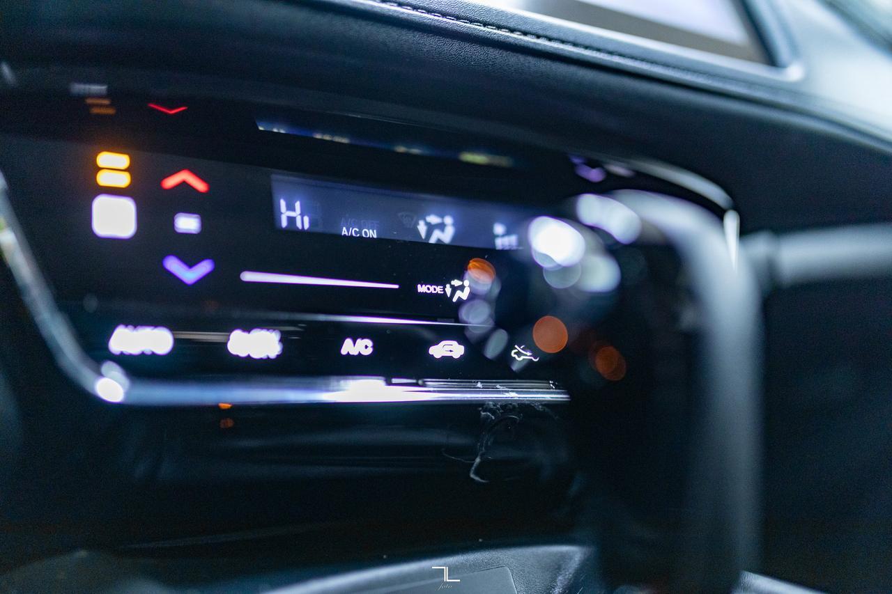 2019 Honda HR-V FWD LX BCam Heated Seats Red Deer AB