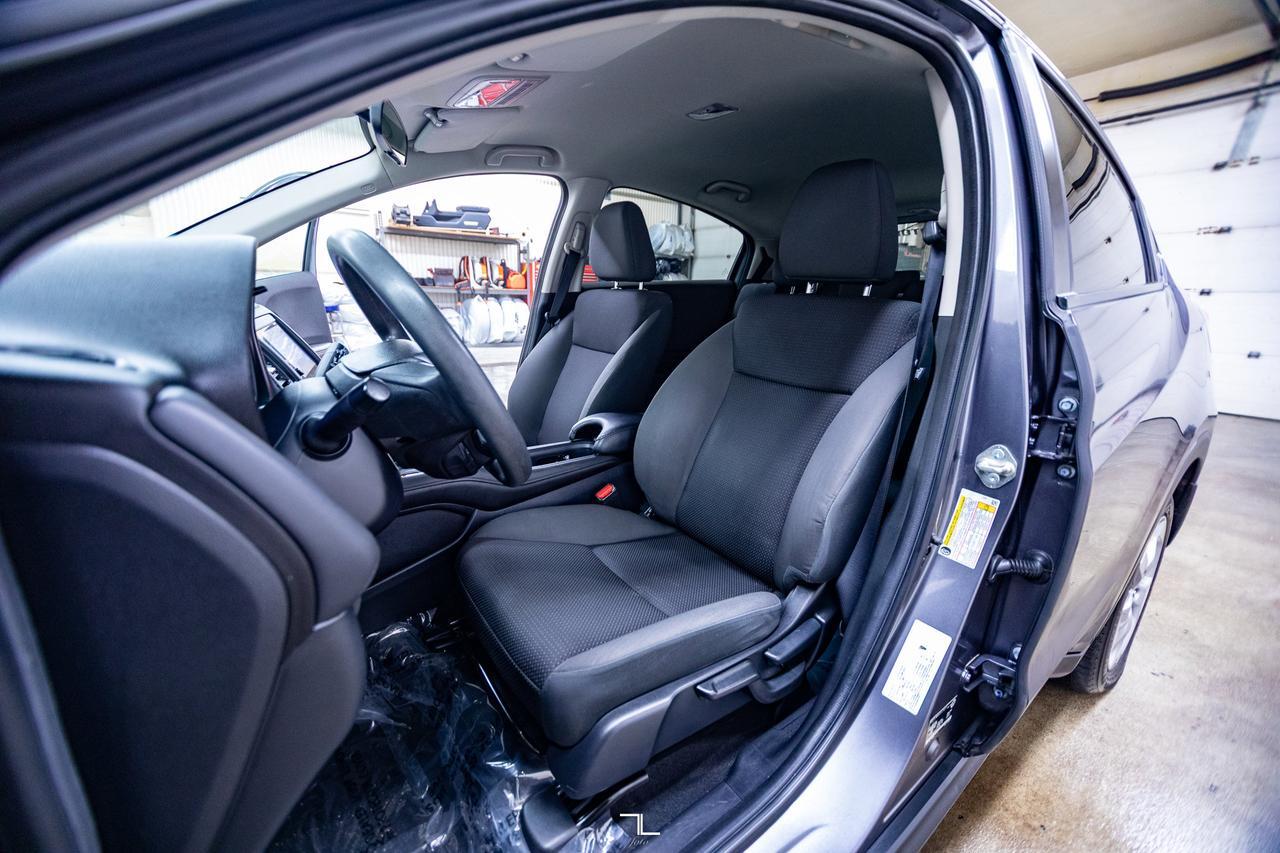 2019 Honda HR-V FWD LX BCam Heated Seats Red Deer AB