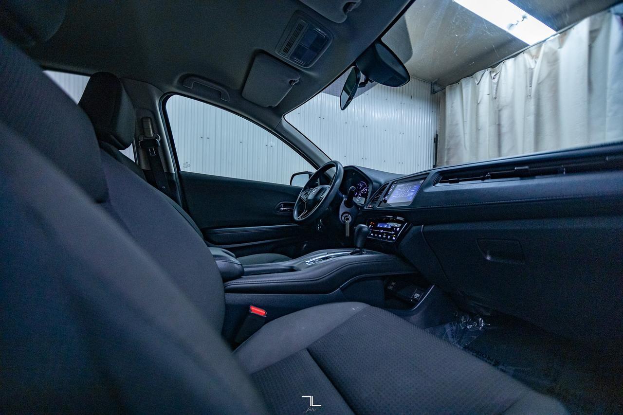 2019 Honda HR-V FWD LX BCam Heated Seats Red Deer AB