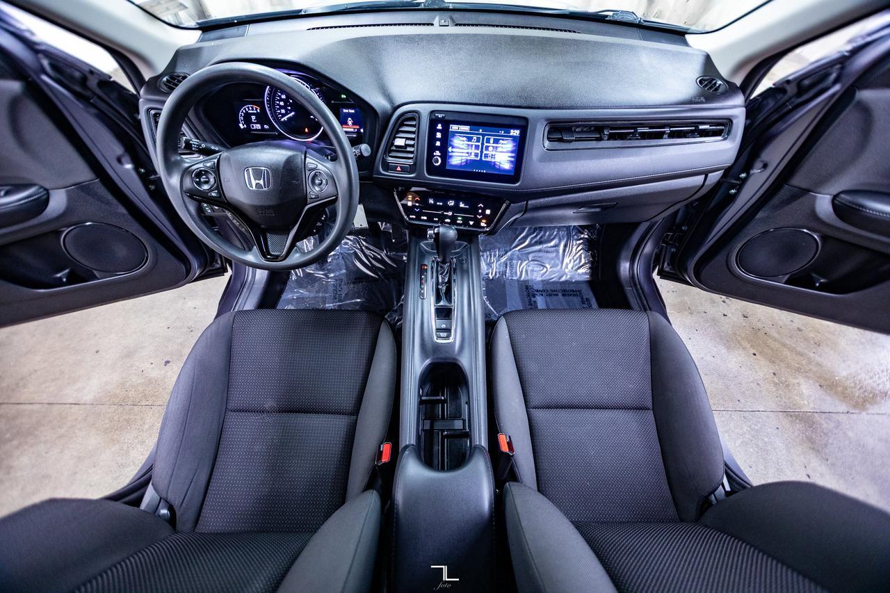 2019 Honda HR-V FWD LX BCam Heated Seats Red Deer AB