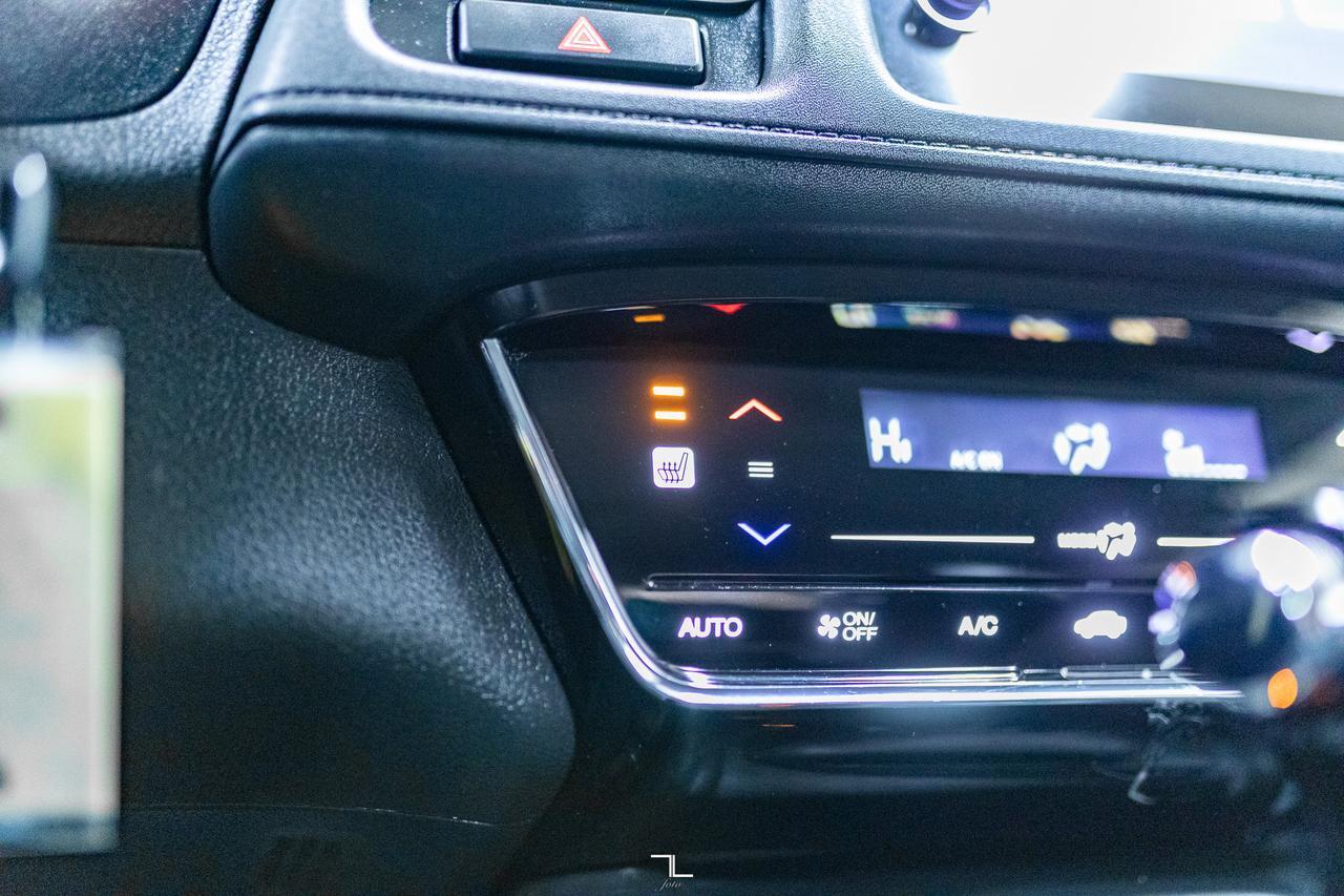 2019 Honda HR-V FWD LX BCam Heated Seats Red Deer AB