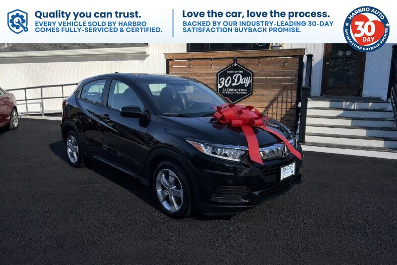 2019 Honda HR-V LX - 1 OWNER - GREAT SERVICE HISTORY