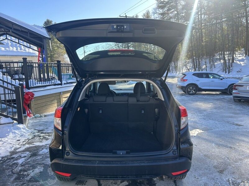 2019 Honda HR-V LX - 1 OWNER - GREAT SERVICE HISTORY Webster MA